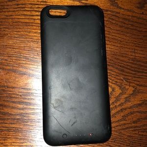 Mophie Charging Case iPhone 6plus